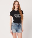 Rowyn T-Shirt, Black