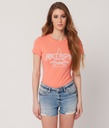 Rowyn T-Shirt, Coral
