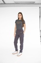 Christina T-Shirt, Anthracite