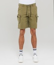 Avalon Woven Shorts, Army