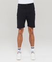 Vicente Woven Shorts, Washed Black