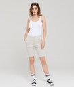 Augusta Bermuda Woven Shorts, Beige