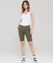 Augusta Bermuda Woven Shorts, Khaki