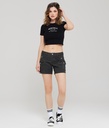 Augusta Woven Shorts, Anthracite