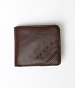 Iroko Wallet, Brown