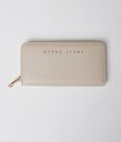 Jazlyn Wallet, Beige