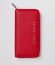 Jazlyn Wallet, Red