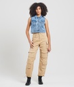 Eileen Baggy Woven Pants