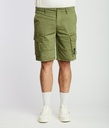 Duster Cargo Woven Shorts, Khaki