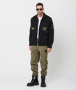 Gonzalo Woven Pants, Khaki