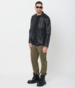 Jacey Woven Pants, Khaki
