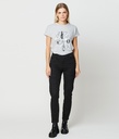 Mazie Woven Pants, Black