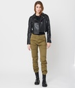Mazie Woven Pants, Khaki