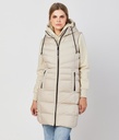 Selena Long Vest