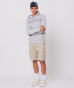 Hank Woven Shorts, Sand