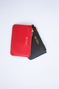 Hailey Card Wallet, Red