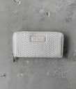 Hailey Wallet, Beige