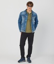 Dameron Woven Pants, Black