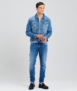 Stud Denim Pants, W0502