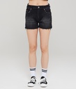 Piha Denim Shorts, W916