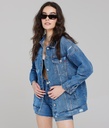 Atlanta Denim Jacket, W0545