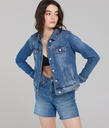 Evelyn Denim Jacket, W0512