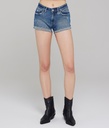 Sendra Denim Shorts, W0577