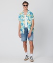 R964 Denim Shorts, W0504