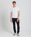 Real Jerk Comfort Denim Pants, W0907
