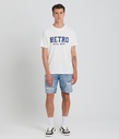 Scout Denim Shorts, W0273