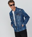 Wyatt Denim Jacket, W0517