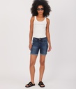 Dee Bermuda Denim Shorts, W0604