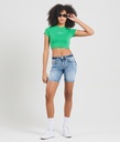 Dee Bermuda If Denim Shorts, W0252