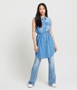 Isola Denim Dress, W0214