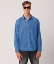 Milos Denim Shirt, W0534