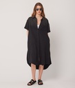 Calcite Denim Dress, W0903