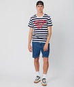 Pluto Denim Shorts, W0530