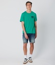 R964 Denim Shorts, W0626