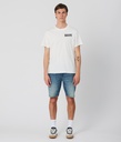 Scout Denim Shorts, W0539