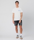Scout Denim Shorts, W0930