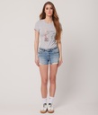 Dee Denim Shorts, W0237