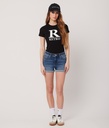 Dee Denim Shorts, W0506