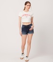 Dee Denim Shorts, W0615
