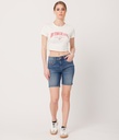 Dee Bermuda Denim Shorts, W0580
