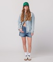 Singapore Denim Shorts, W0542
