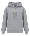 Jersey Zipped Hoodie