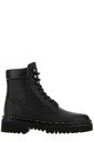 Rockstud Combat Boot