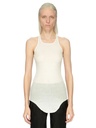 Basic Rib Tank Top