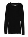 Rib Long Sleeved T-shirt