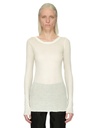 Rib Long Sleeved T-shirt